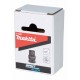 Makita E-16081 Steckschlüssel 1/2", Vierkant, IMPACT BLACK, 12 mm